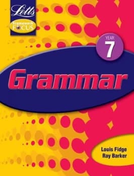 Grammar by Louis Fidge and Ray Barker Paperback