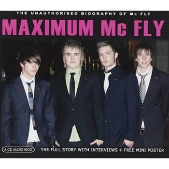 McFly - Maximum Mcfly CD