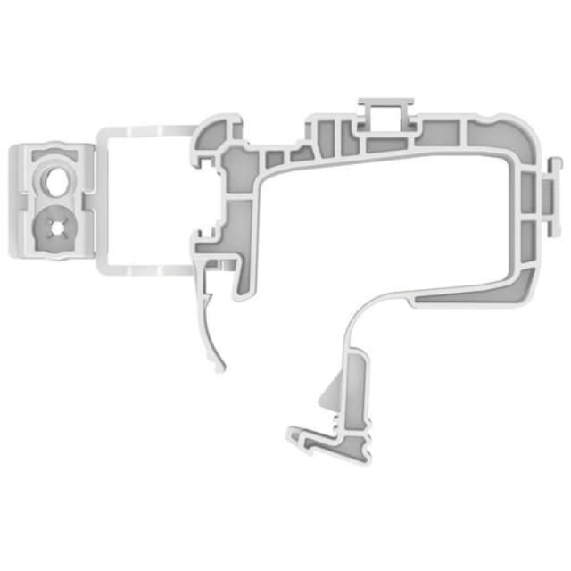 Bosch EPH-20 Plastic Electrical Cable Hangers Pack of 100 1600A032GD