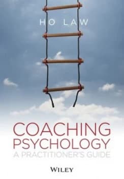 Coaching Psychology by Ho Law Book