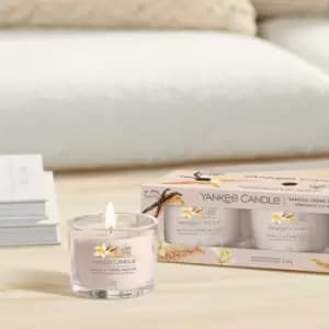 Vanilla Creme Brulee