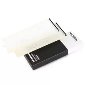 RIDEX Pollen filter 424I0100 Filter, interior air,Cabin filter HYUNDAI,KIA,GETZ (TB),SANTA FE II (CM),ACCENT II (LC),ELANTRA (XD)