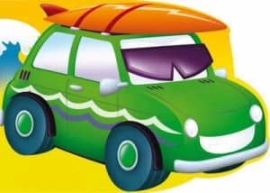 Fin by Kay Massey Book