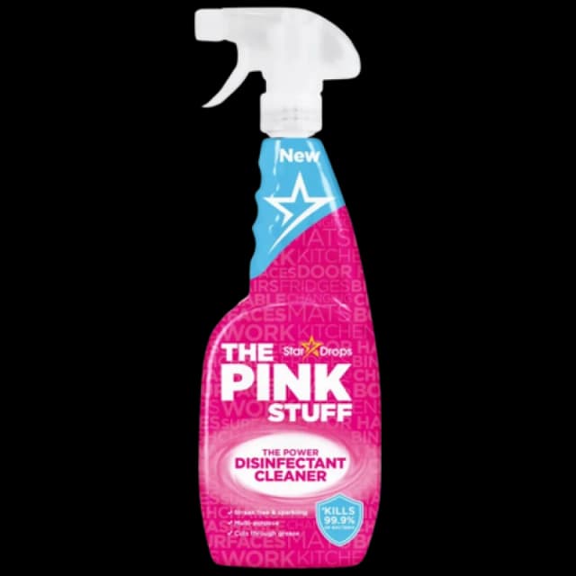 Stardrops The Pink Stuff Disinfectant Cleaner Spray 750ml 407123