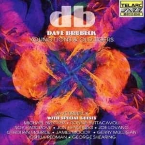 Young Lions and Old Tigers by Various Artists CD Album