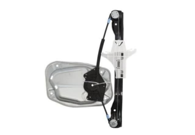 PROCARO PR14-1062 Window regulator Left Rear, Operating Mode: Electric, without electric motor Window Winder (1561)