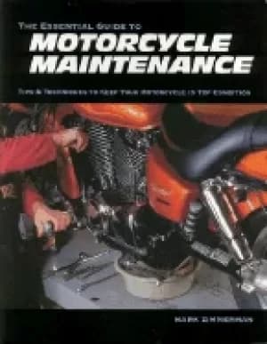 essential guide to motorcycle maintenance tips and techniques to keep your
