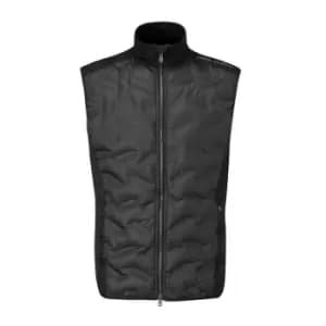 Oscar Jacobson Gilet - Black