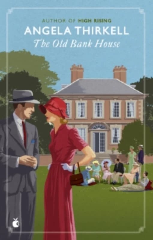 The Old Bank House. Paperback. By Angela Thirkell Books