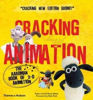 Cracking Animation by Peter Lord Paperback