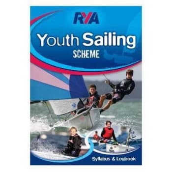 Rya Youth Sailing Scheme by Royal Yachting Association Book
