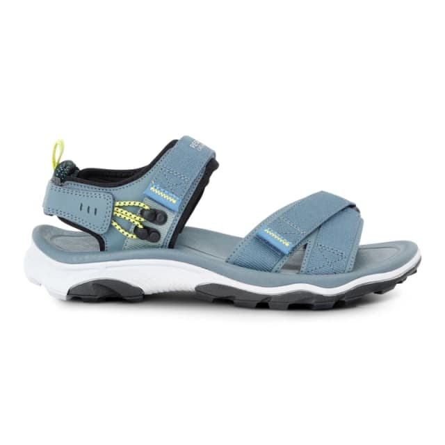 Regatta Regatta Men Blaze Sandal in Grey Size: 11 Grey 11 Male 5063516026723