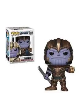 Pop! Pop Marvel: Avengers Endgame - Thanos