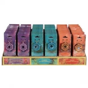 Pack of 40 Incense Cones