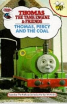 Thomas Percy and the Coal by Christopher Awdry Book