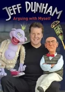 Jeff Dunham: Arguing With Myself - DVD - Used