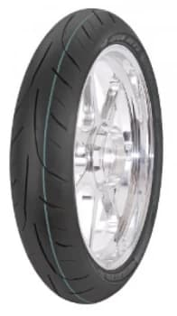 Avon 3D Ultra Sport AV79 12060 ZR17 TL 55W Front wheel