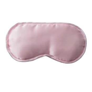 Danielle Creations Danielle Creations Danielle Creations - Blush Pink Satin Eye Mask