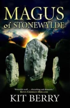 Magus of Stonewylde by Kit Berry Paperback
