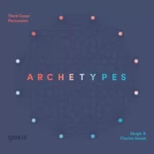 Sergio & Clarice Assad Archetypes by Sergio Assad CD Album