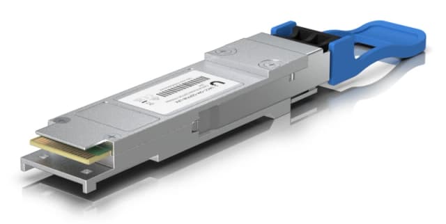 Ubiquiti UACC-OM-QSFP28-LR4 network transceiver module Fiber optic 100