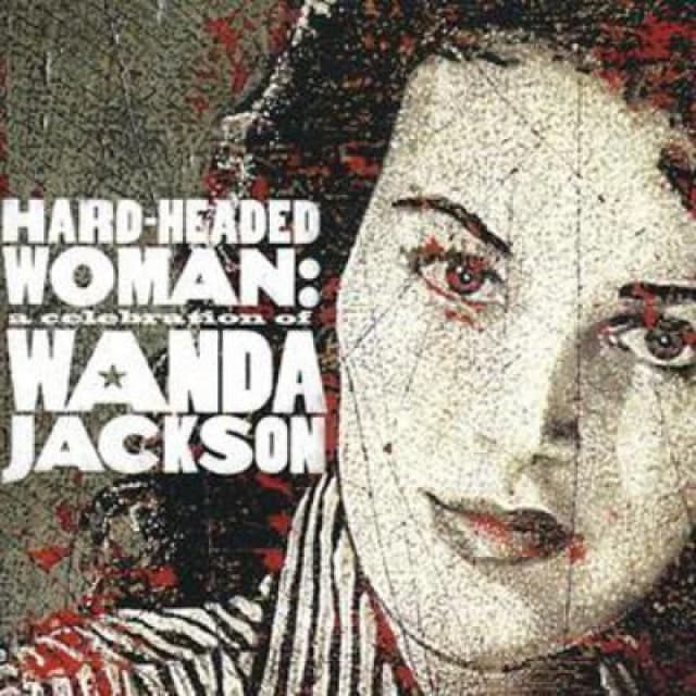 Various Artists - Hard Headed Woman: A Celebration of Wanda Jackson CD Album - Used