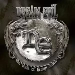 The Book of Heavy Metal by Dream Evil Vinyl Album