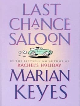 Last Chance Saloon by Marian Keyes Book
