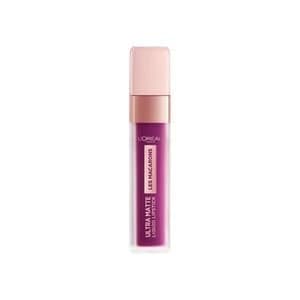 LOreal Infallible Macarons Lipstick Infinite Plum 840