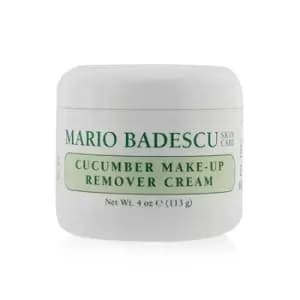 Mario Badescu Cucumber Make-Up Remover Cream - For Dry/ Sensitive Skin Types 118ml/4oz