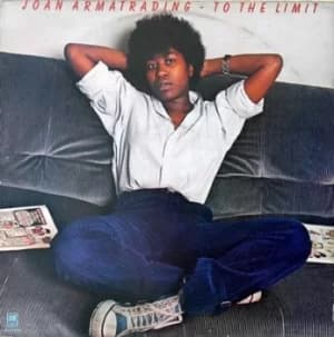 To the Limit by Joan Armatrading CD Album