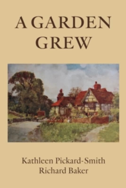 A Garden Grew Paperback / softback