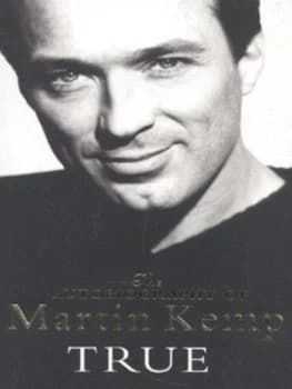 True by Martin Kemp Paperback
