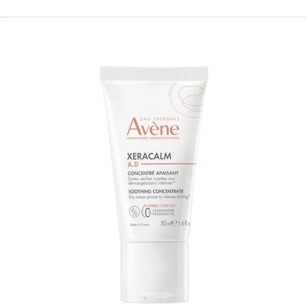 Avene XeraCalm A.D Soothing Concentrate 50ml