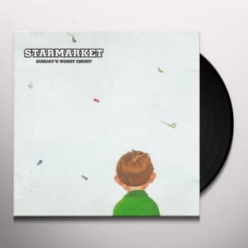 Starmarket - Sunday's Worst Enemy Vinyl