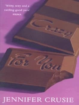 Crazy for You by Jenny Crusie Book