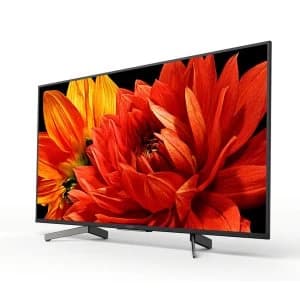 Sony Bravia 43" KD43XG8305 Smart 4K Ultra HD LED TV