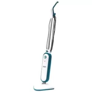 Russell Hobbs Rhsm1101-g Steam & Clean Steam Mop - White And Teal