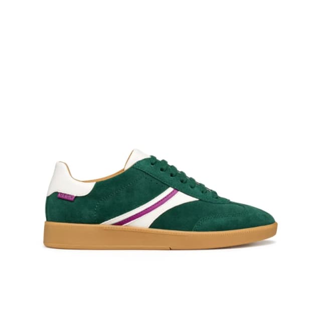 Geox Womens Trainers Geox Meleda A Vert Female 37
