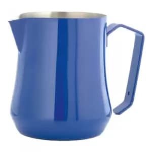 Milk jug Motta Blue Tulip, 500 ml