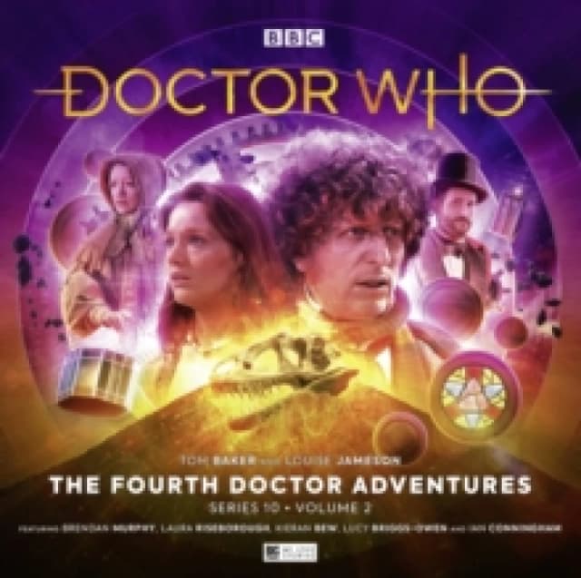 Doctor Who: The Fourth Doctor Adventures Series 10 - Volume 2 CD-Audio