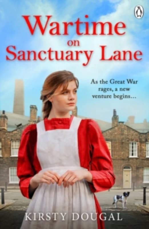 Wartime on Sanctuary Lane Paperback / softback