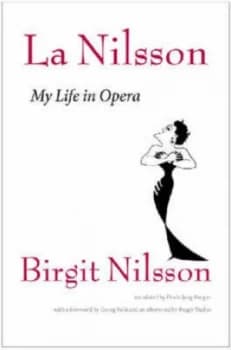 La Nilsson by Birgit Nilsson and Doris Jung Popper Hardback