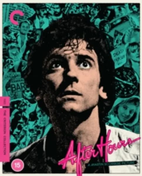 After Hours - The Criterion Collection Bluray