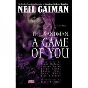 Sandman the a Game of You - Book V by Neil Gaiman Paperback