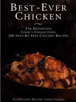 Best-Ever Chicken by Linda Fraser Hardback