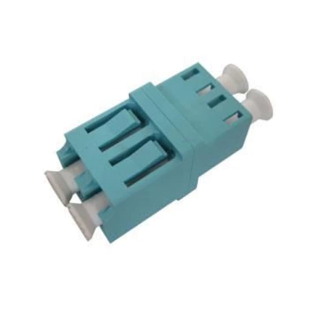 Microconnect FIBLCADA fibre optic adapter LC Blue