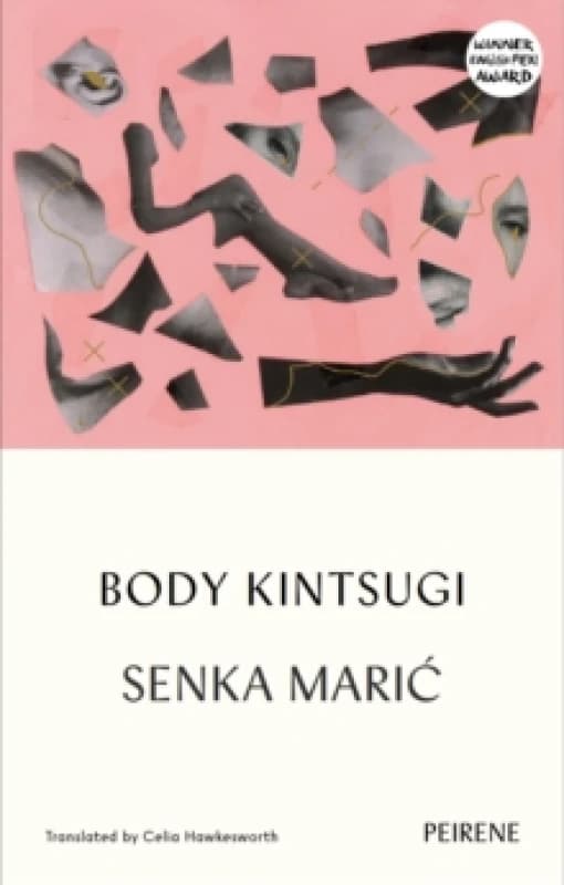 Body Kintsugi Paperback / softback