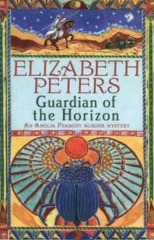 Guardian of the Horizon by Elizabeth Peters Book