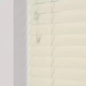 Wooden Venetian Blinds With Strings Off White Gloss